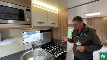 How to use the Thetford oven in a Swift Fairway Classic 2022 model