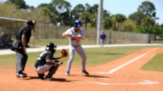 Spring Training at Bat 1