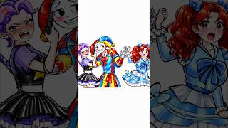 Poopy Playtime 5 - Sticker Book DIY #stickerbook #diy #poopyplaytime