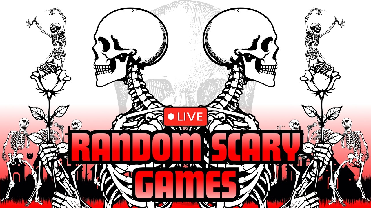 🔴 RANDOM SCARY GAMES 🔴 @haplemaple | Dark And Darker Later | Part 20