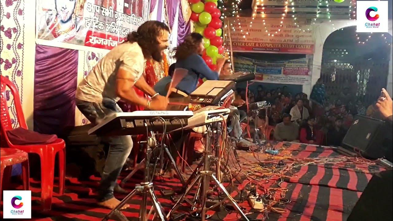 Mane Pal Pal Yaad Teri Song Mp3 Download Sudesh Singh & Sandhir Ji | Live Bhakti Jagran | Mane Pal Pal Yaad Teri
