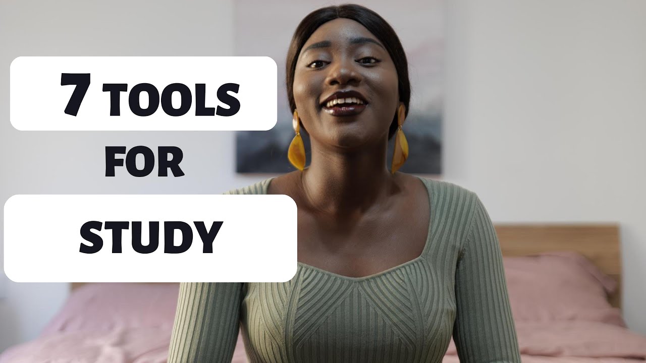 7 DIGITAL TOOLS FOR STUDY - YouTube