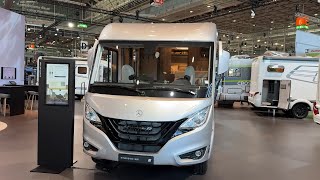 Hymer B MC I 680 (2026 Season) – Luxury Motorhome Interior & Exterior Caravan Salon Düsseldorf 2025 screenshot 5