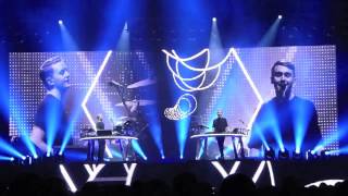 Disclosure &#39;Echoes&#39; in Lyon