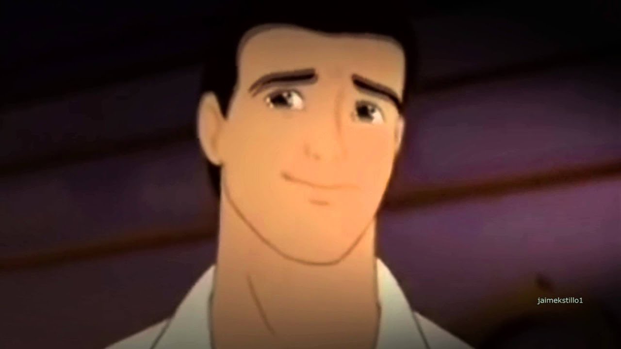 Disney Slash Crossover- Hello...It's Me