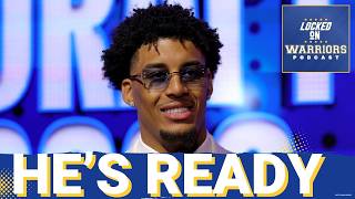 Golden State Warriors Didn't Draft A Project, They Drafted A WINNER