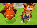 Crash Lucha de Titanes - Parte 1 - Español