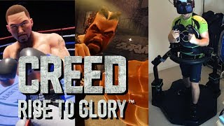 Creed Rise to Glory - Mad Dog & Pretty Ricky