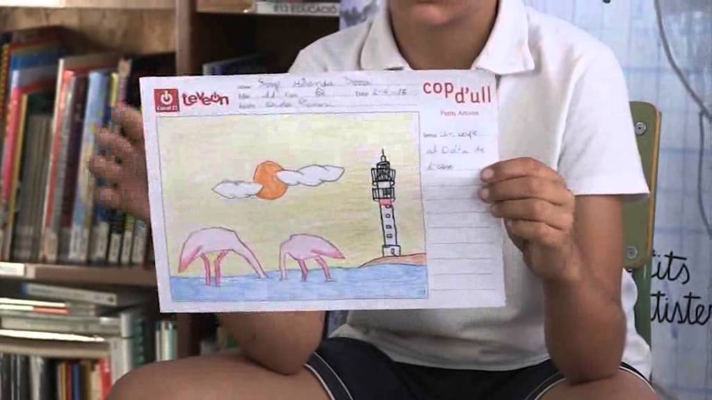 Petits Artistes: escola Riumar de Deltebre