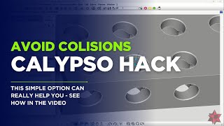 How To Avoid Colisions With A Simple Option From Calypso