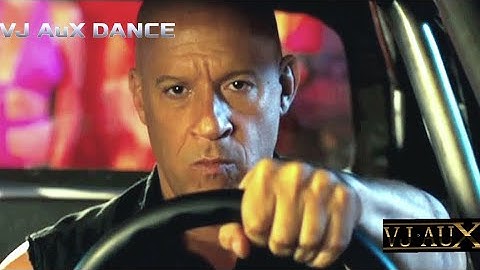 DJ TemperaTura & VJ AuX - Fast X DANCE MixShow