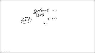 Question 09 Digital SAT Practice Test 7 Section 2 Math Module 1