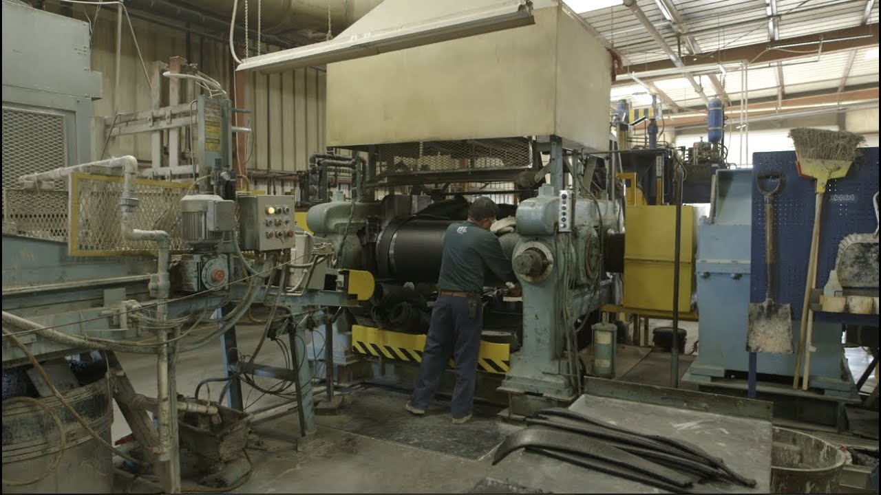 Industrial B-roll