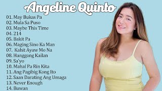 Download Lagu Angeline Quinto Greatest Hits Songs  - Best of Angeline Quinto Songs 2023 MP3