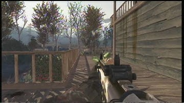 modern warfare 2 amazing semtex kill