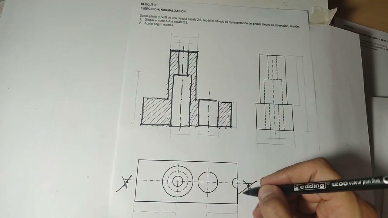 EVAU ANDALUCIA 21 22 ORDINARIA  E5 E6 NORMALIZACION