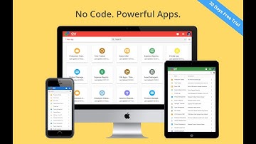 Use No-Code to build Custom Web Apps | GW Apps