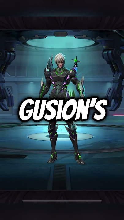 5 Fakta Tentang Gusion!