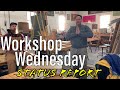 Workshop wednesday status report workshop at the gardens  feb 2020