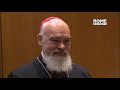 El ÚNICO CARDENAL DE IRÁN  se reúne con el PAPA LEÓN en la escalada del CONFLICTO en ORIENTE MEDIO
