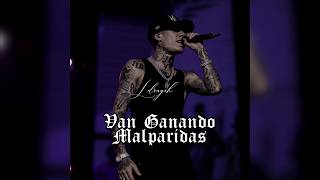 Van Ganando Malparidas Santa Fe Klan, Lefty