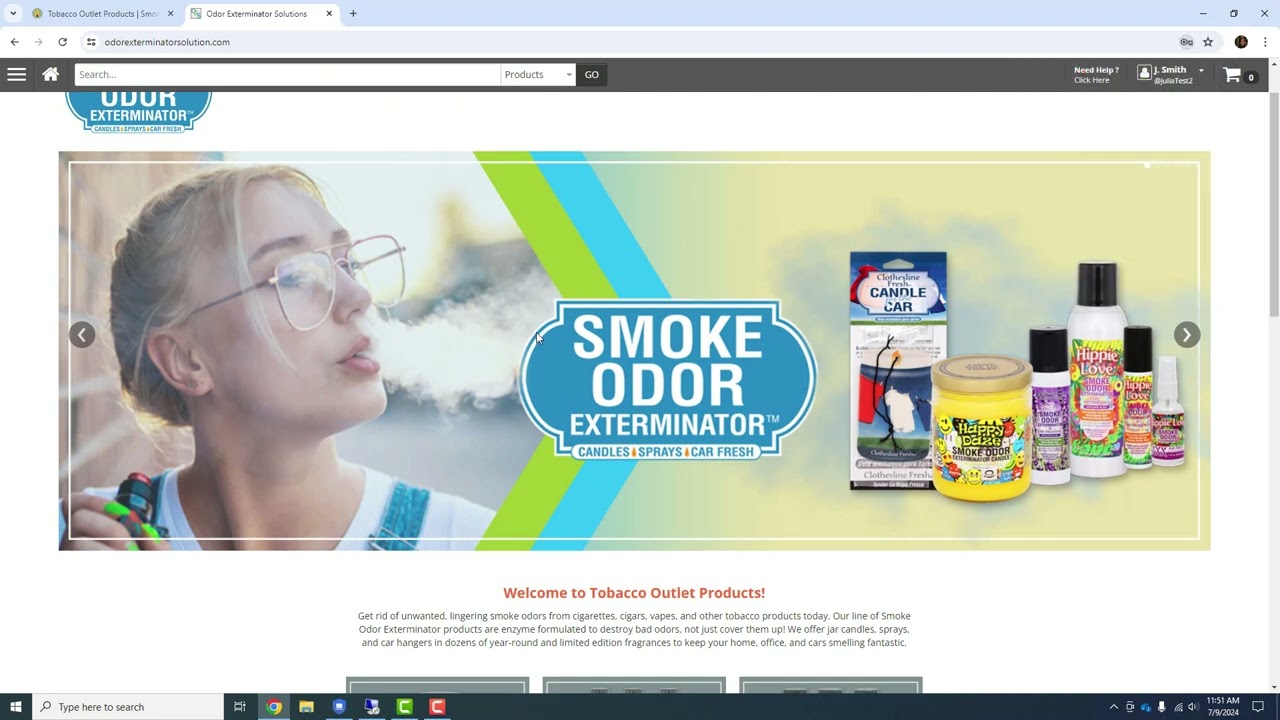 tobacco outlet products llc Products, Tobacco Outlet Products, LLC |