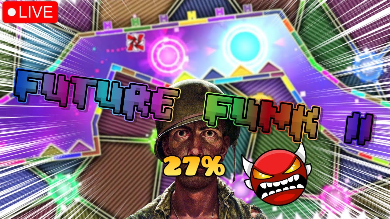 FUTURE FUNK II DAY 1 (RUNS FROM 0) | 