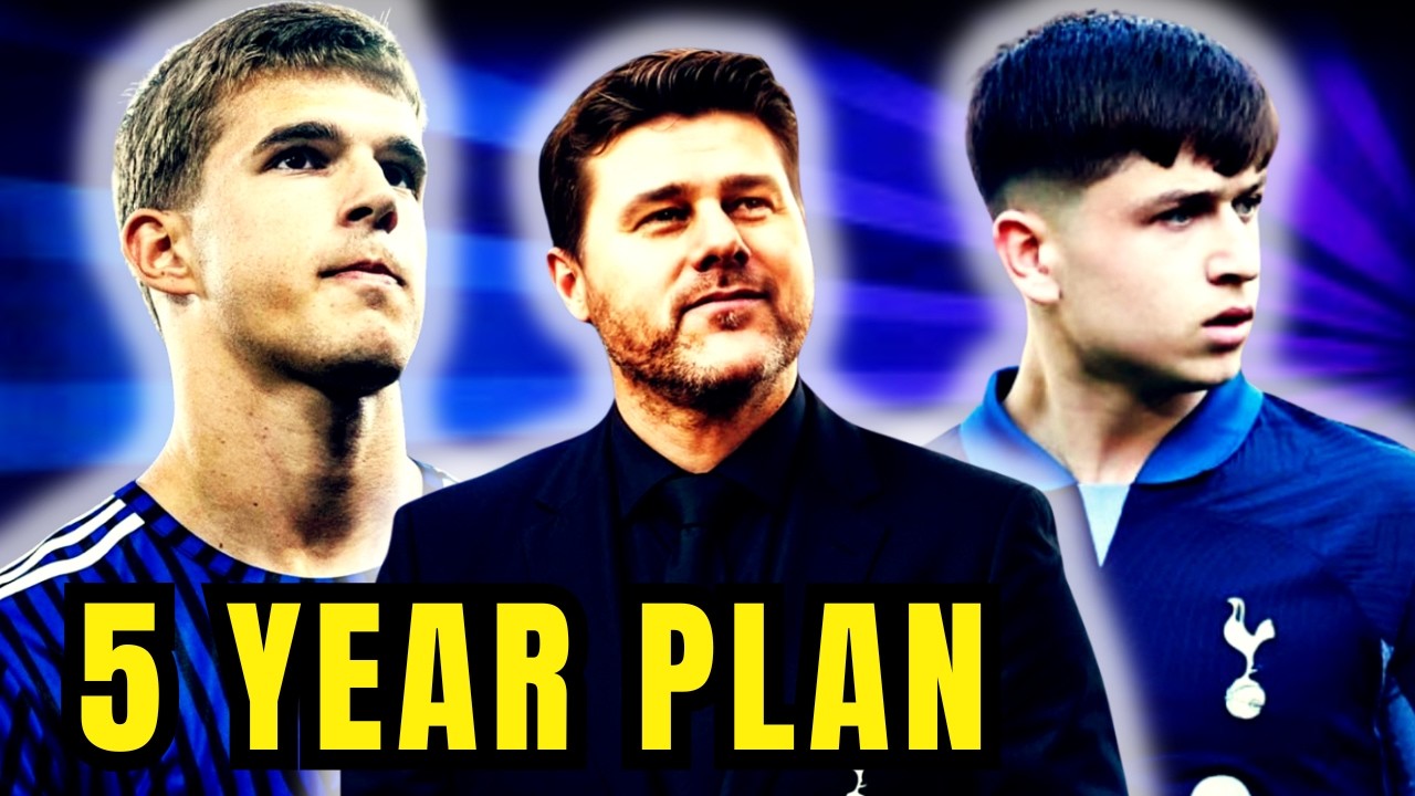 Academy FAILURE! How Spurs can turn this around!