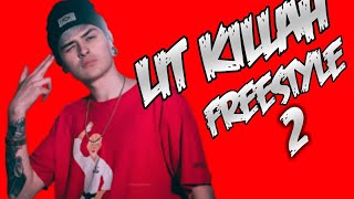 LIT Killah - Freestyle EN VIVO 2