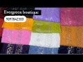 Chekankari and heavy mukesh work fabric  mb no 91 9897842300  price  1599 freeship