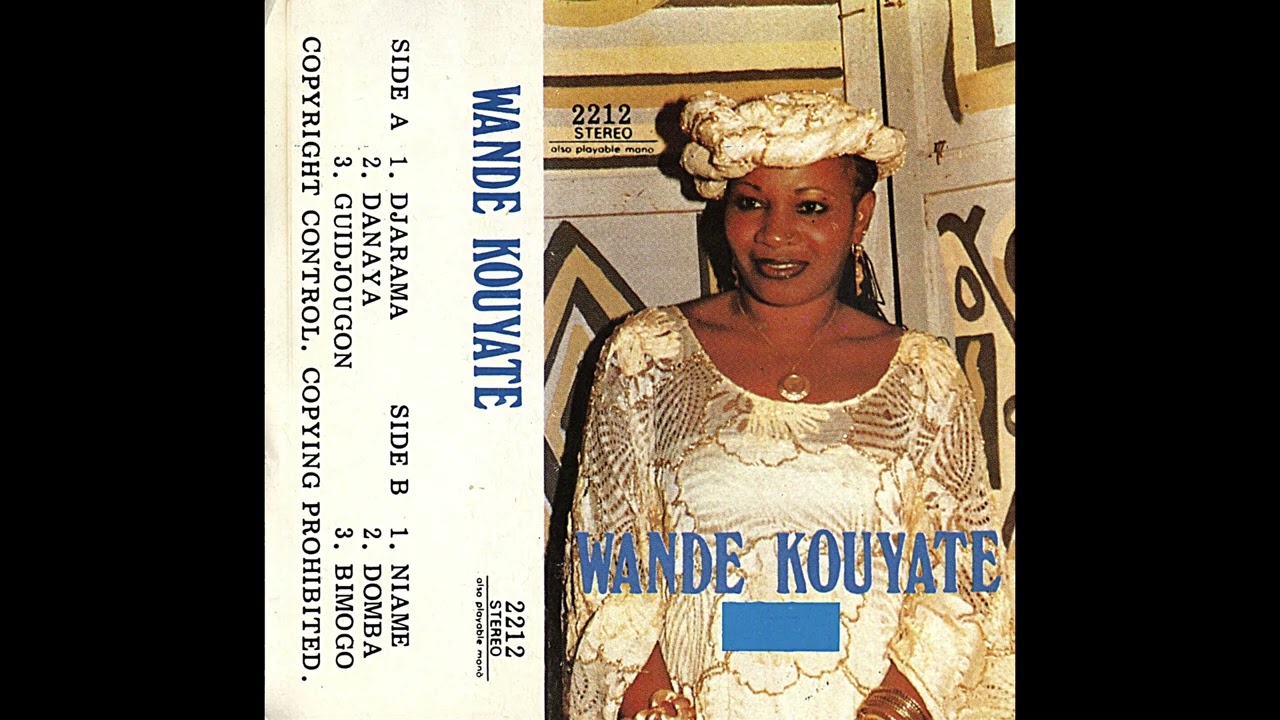 Wande Kouyate, 