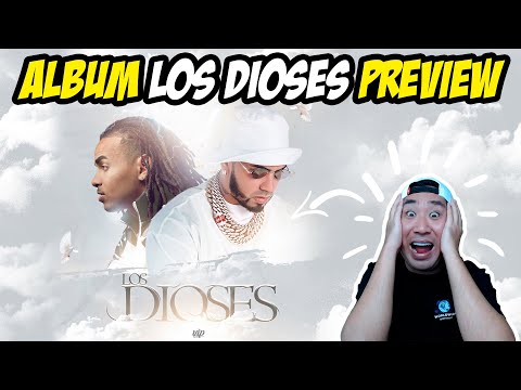 <strong>PREVIEW</strong> DEL ALBUM <strong>DE</strong> &amp;#39;LOS DIOSES&amp;#39; ANUEL X OZUNA 🤯😂