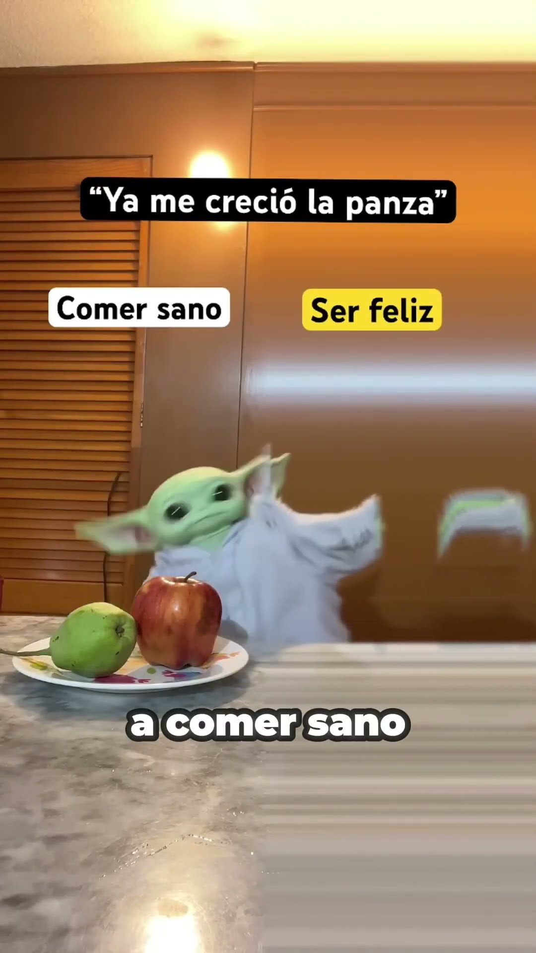 Comer SANO❓ o ser FELIZ❓?