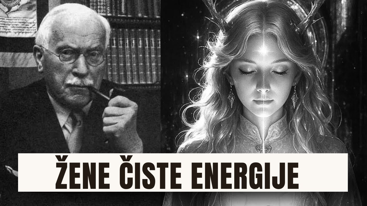 3 retka znaka žena visoke vibracije – Jungovska psihologija