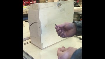 Unique Van Racking Assembly Video (boxrackking)