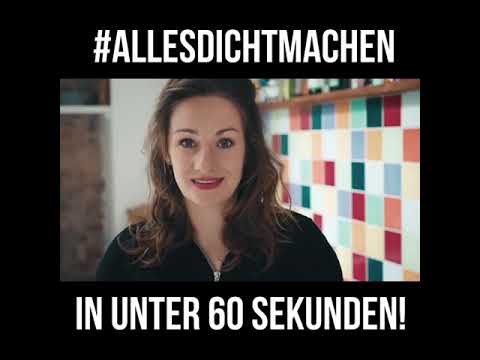 alledichtmachen