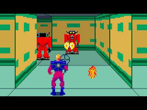 Xybots Longplay (Arcade) [4K] [50 Levels] [No Warps]