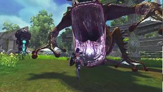 Wildraiderz Vore リョナ - Eruga 1