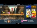 ウメブラ8 準決勝 Rain vs SHIG | Abadango / UMEBURA 8 SemiFinals - スマブラ3DS 大会 SSB3