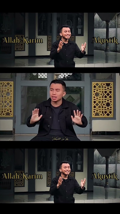 Allah Karim Cover Akustik Sulthon F #sulthonfalakhudin #shorts #allahkarim #akustik #sholawat #short