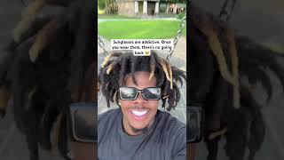 Why I Can’t Face the World Without Sunglasses Anymore , SUBSCRIBE IF YOU AGREE BRO #shorts #comedy