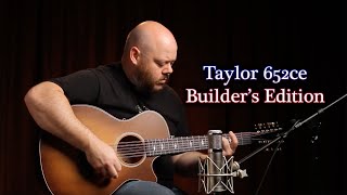 Taylor Builder's Edition 652ce Demo & Review | Our Favorite Taylor 12-String