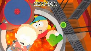 South Park - Timmys Line In 7 Languages