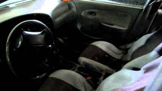 Sports Performance Parting out a 1999 Kia Sephia   110542