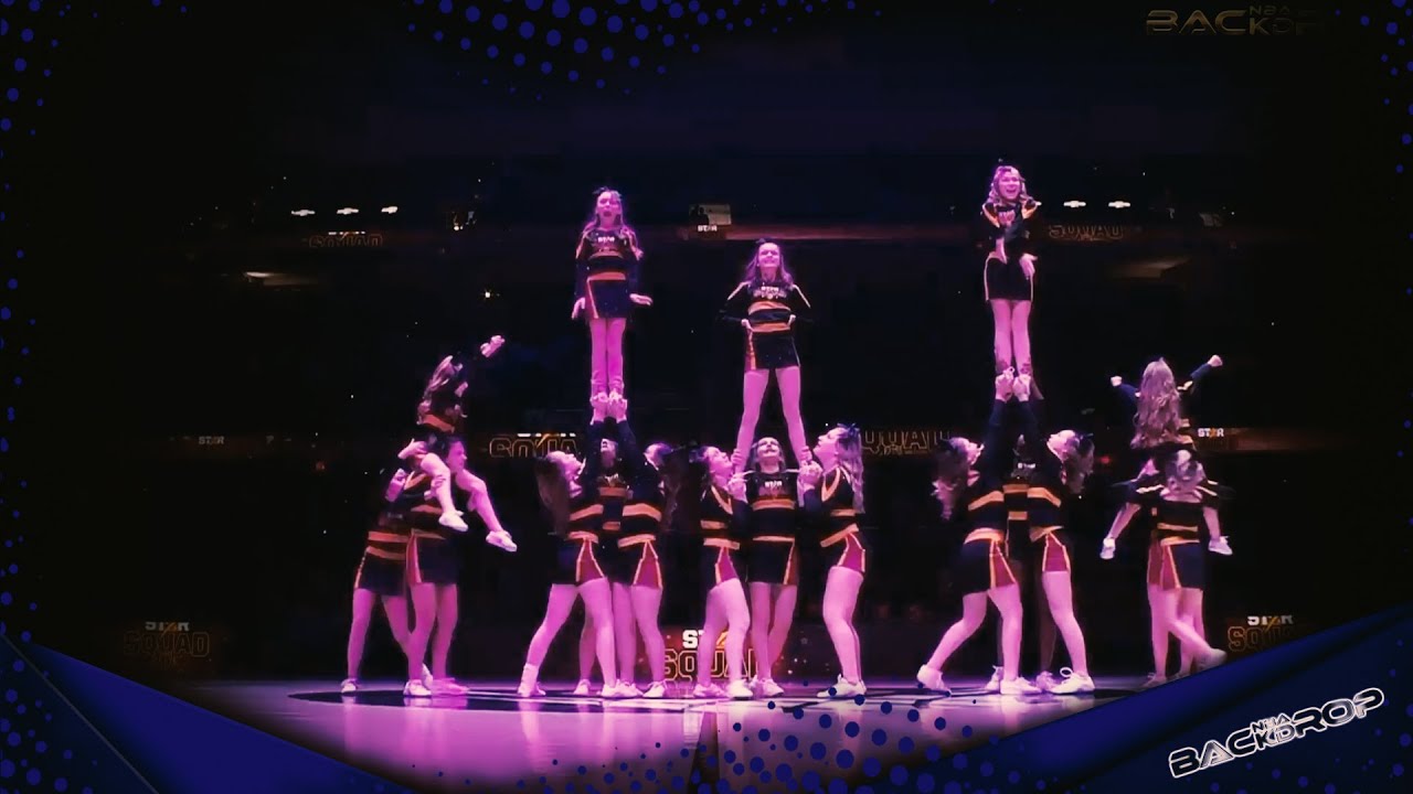 STAR SQUAD | Cleveland Cavaliers Young Acrobats | NBA Season 19-20 | November 25, 2019