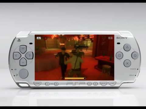 PSP Gameplay - Indiana Jones and the Staff of Kings