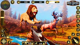 Deer Hunting 2018 (by Million Games) Android Gameplay [HD] 🦌🦌 screenshot 4