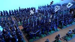 The Prussians on parade!
