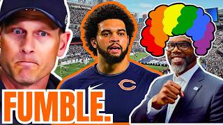 Bears are OFFICIALLY LEAVING Chicago! Mayor Brandon Johnson FUMBLES Historic Franchise!