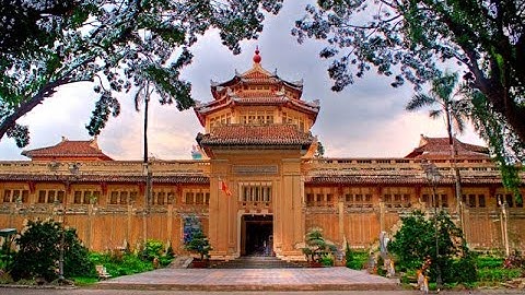 Thuyết Minh - Bảo Tàng Lịch Sử Việt Nam tại Sài Gòn ( Phần 1 )